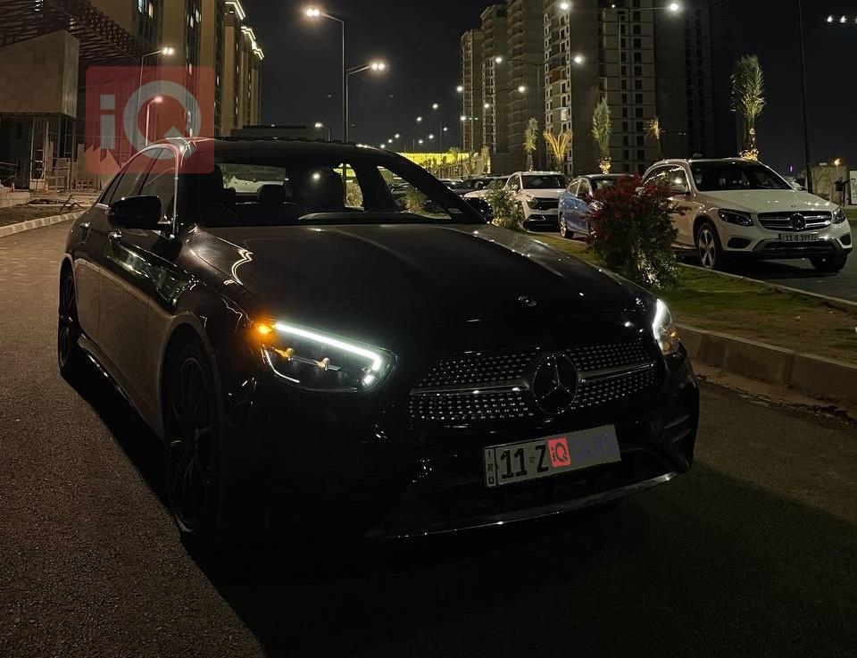 مرسيدس بنز E-Class